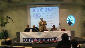 Maurizio Squillaci riconfermato alla guida della FIGISC provinciale